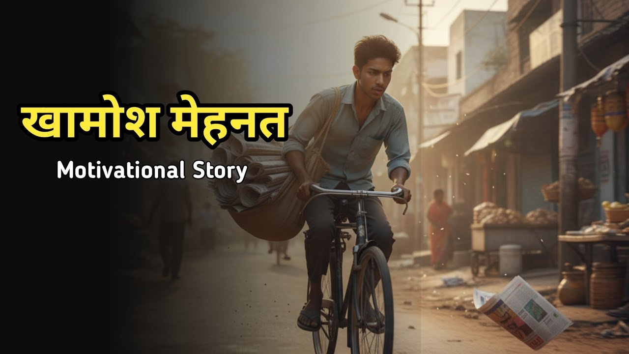  खामोशी से मेहनत 🔥| Inspiration story Hindi | Inspire Story Rise 