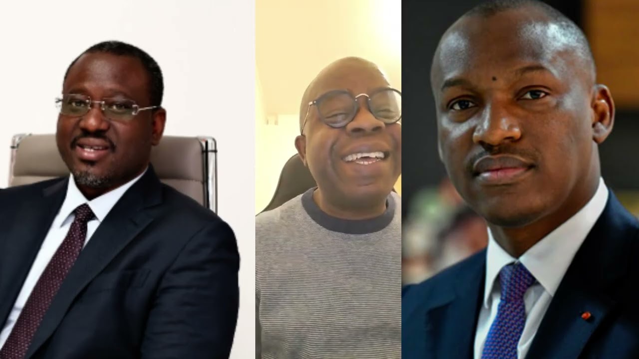 LC S'EXPRIME SUR L' AFFAIRE DE SORO GUILLAUME ET MAHAMADOU TOURE