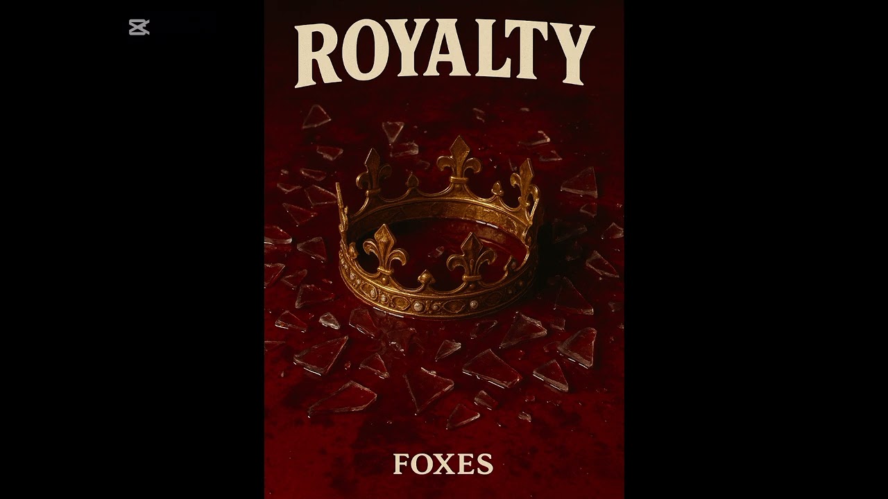 FOXES - ROYALTY - (Official Music Audio) 