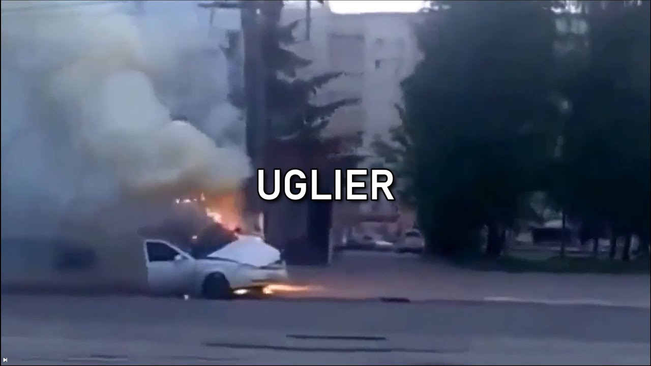 UGLIER - $UICIDEBOY$ Lyric video
