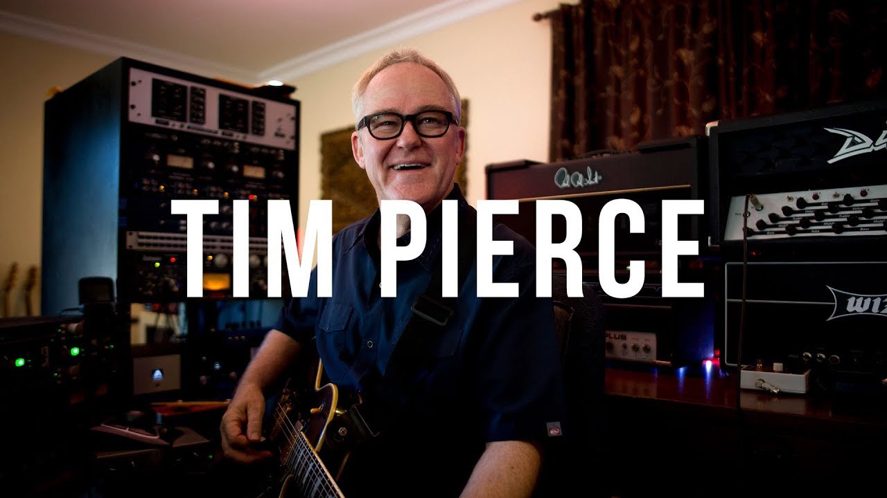 Tim Pierce interview (Myth vs. Craft Ep. 18) AUDIO ONLY