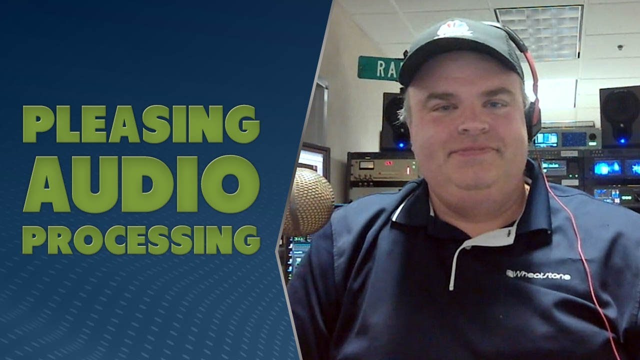 Pleasing Audio Processing with Mike Erickson - TWiRT Ep. 444