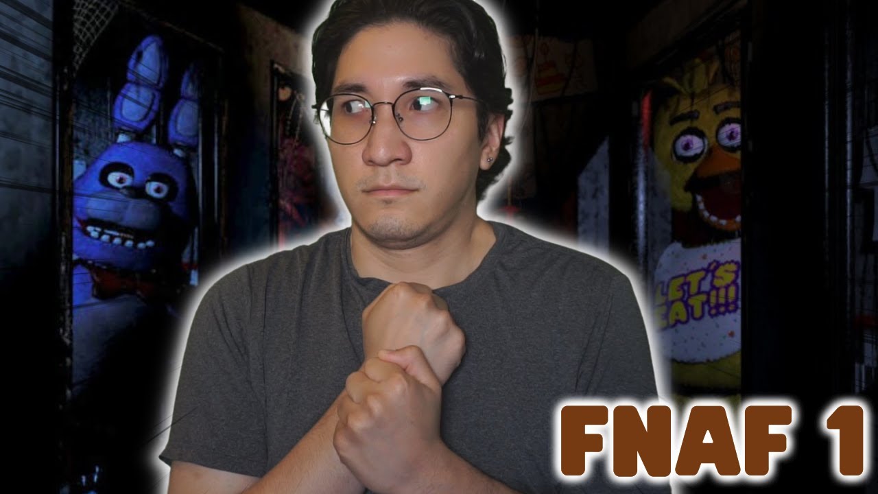 I HATE IT HERE | Five Nights at Freddy's FULL GAME
