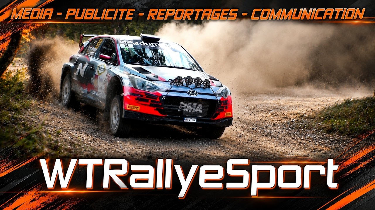 WTRallyeSport [WTRS]  - [Aimez | Partagez | Abonnez-vous]