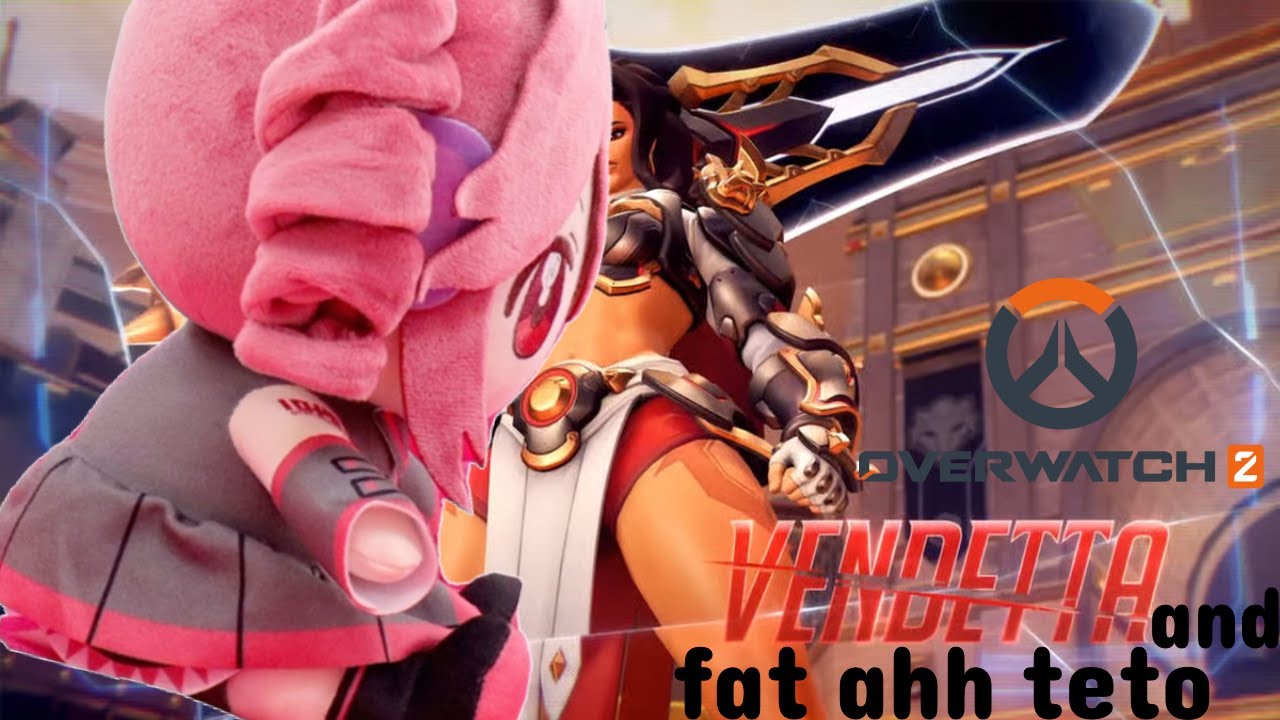 My new main in Overwatch 2