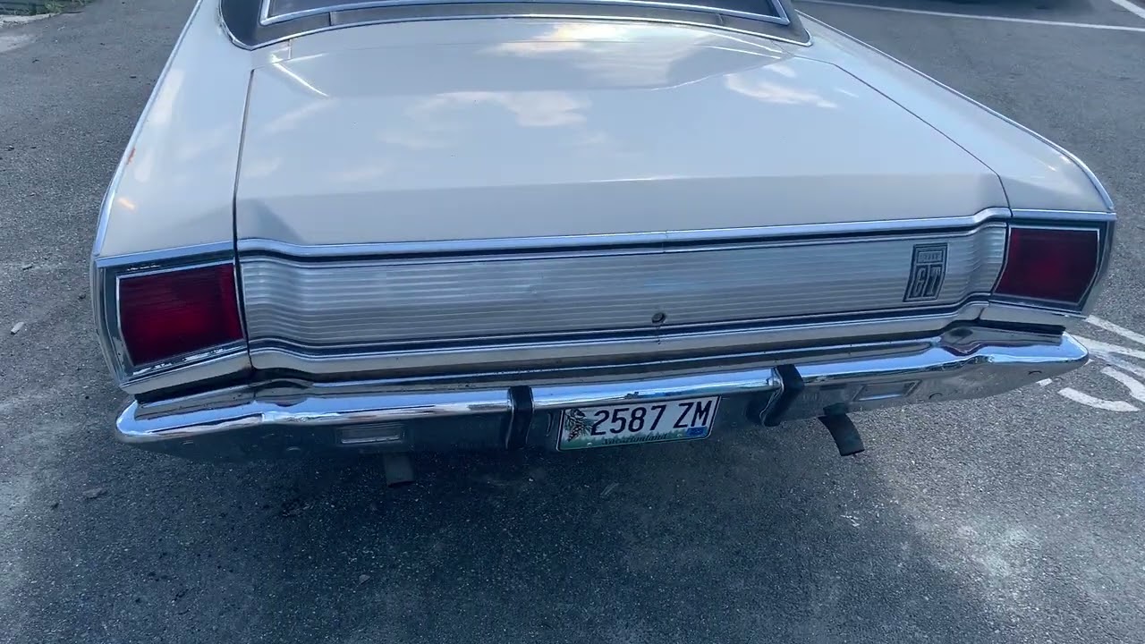 1967 Dodge Dart GT