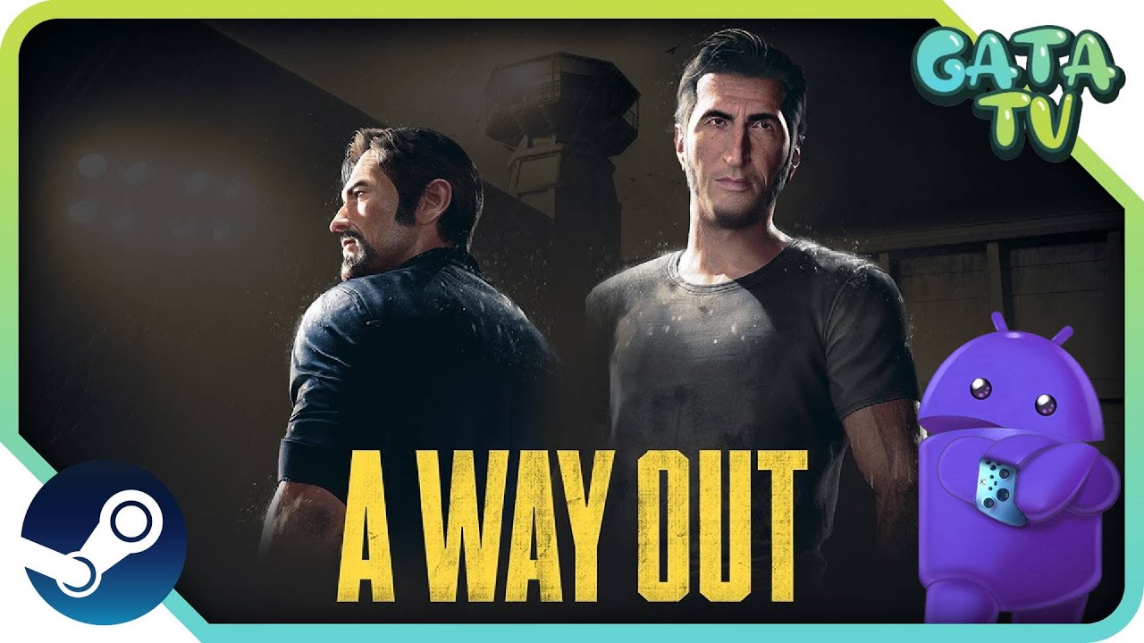 🚨 Fuite, tension et trahison… 👀 | A Way Out .
