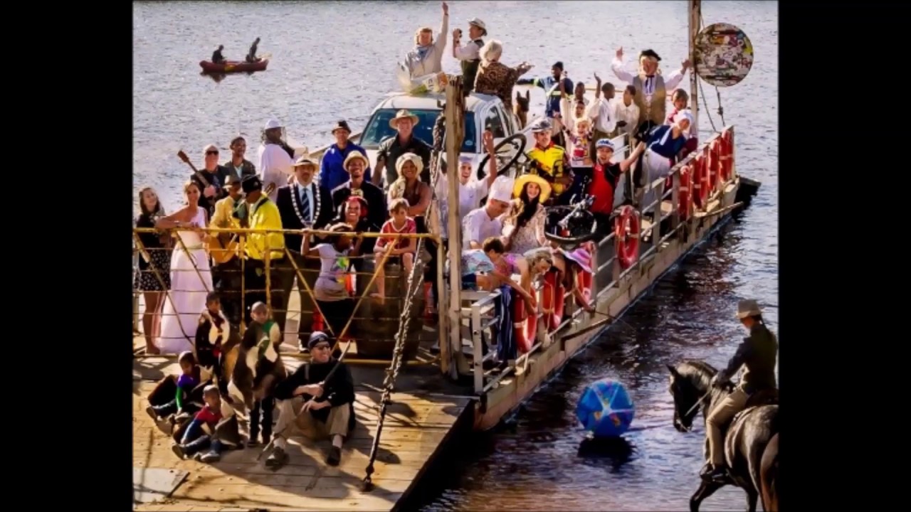 Verklaar Malgas pont nasionale gedenkwaardigheid!!! Declare the old pontoon a heritage site!!!