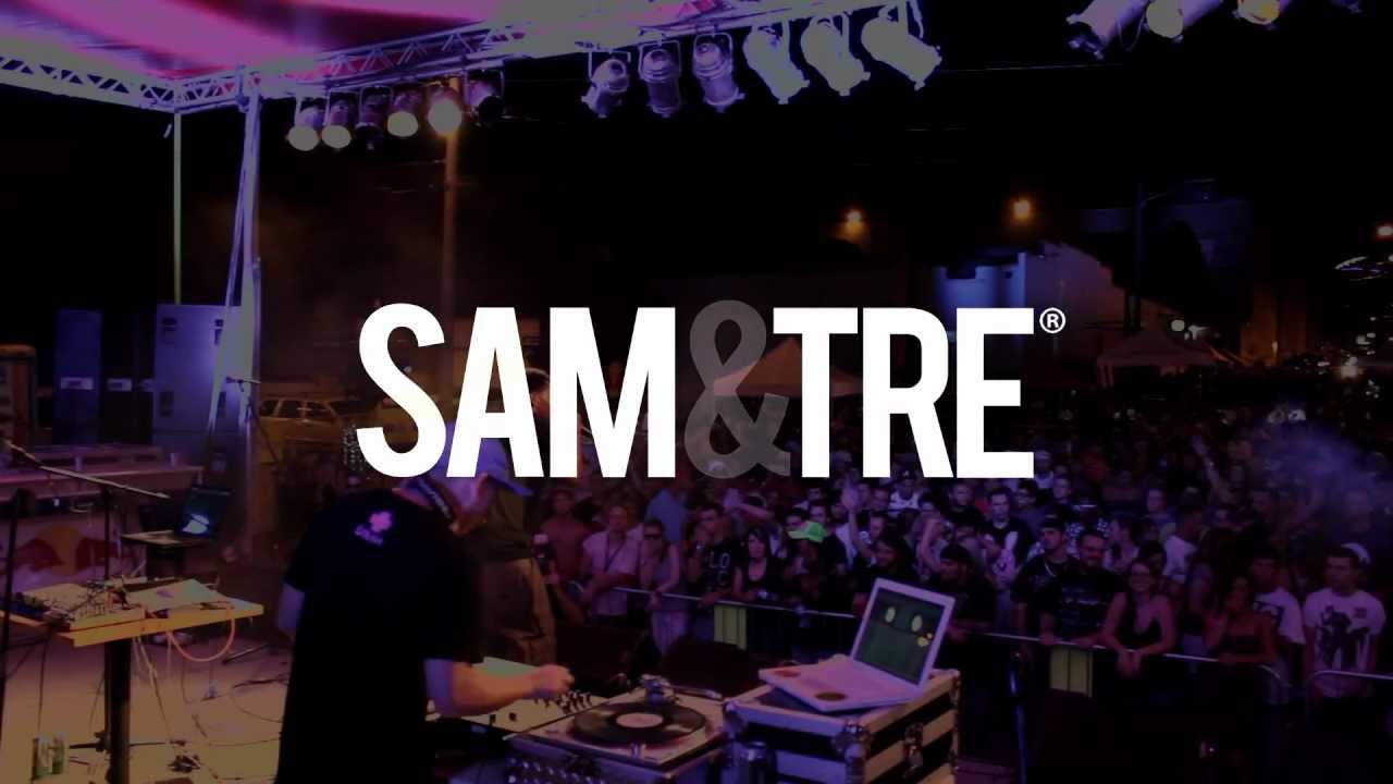 Sam&Tre: 12th Ave Live (Behind the Scenes)