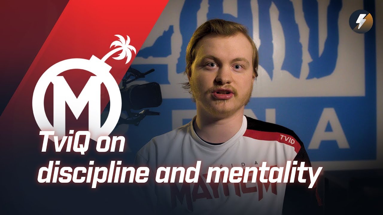 Mayhem TviQ on Overwatch ranked play problems, team voice chat tips, and the potential of role queue