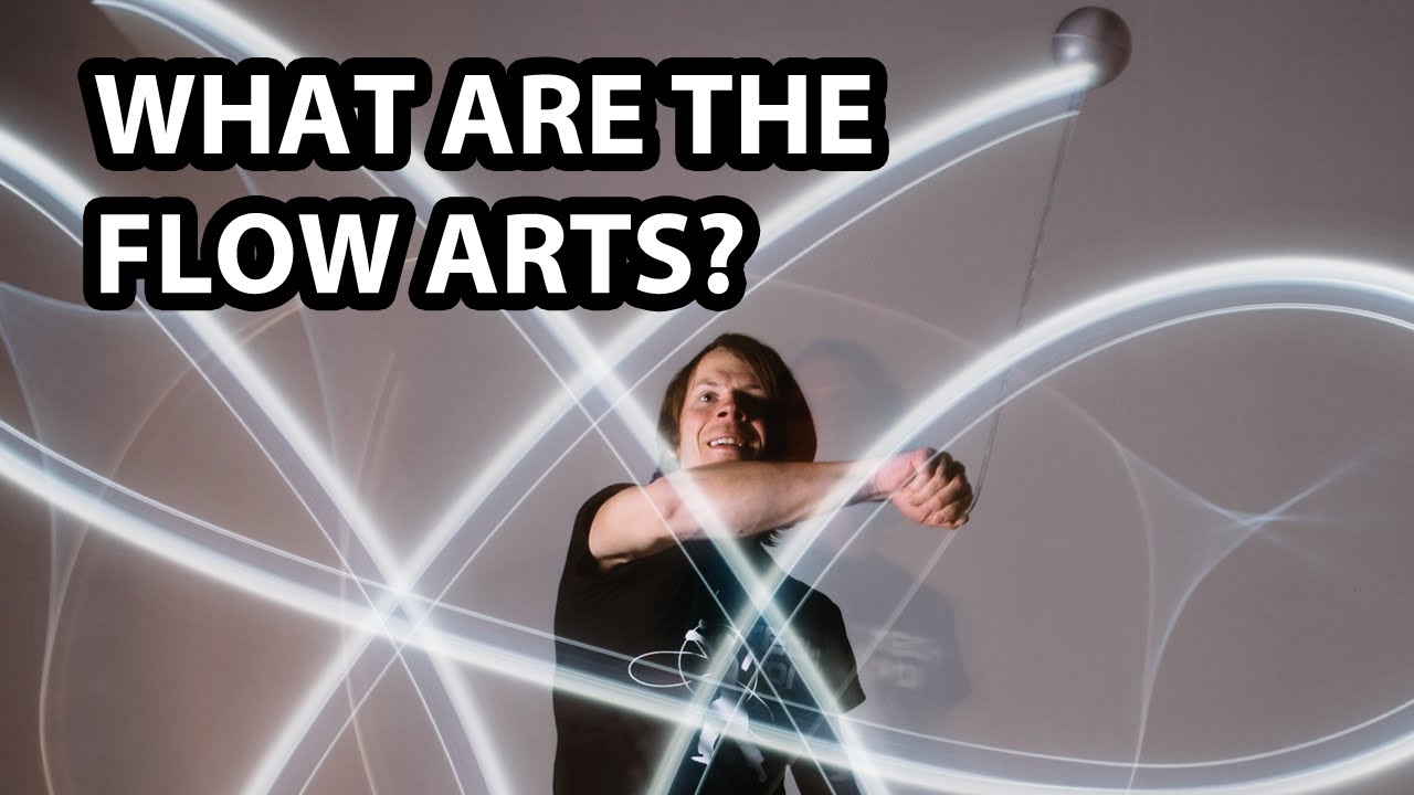 Что такое Flow Arts?
