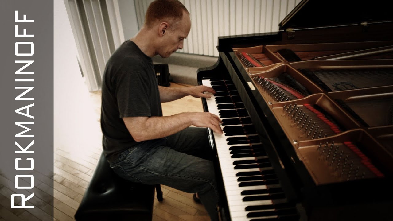 Rock Meets Rachmaninoff (Piano & Rock Band) - The Piano Guys