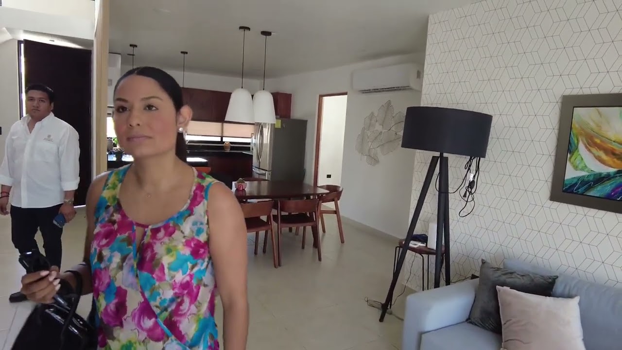 Let's Tour More Upscale Homes in North Merida: Buy or Rent!