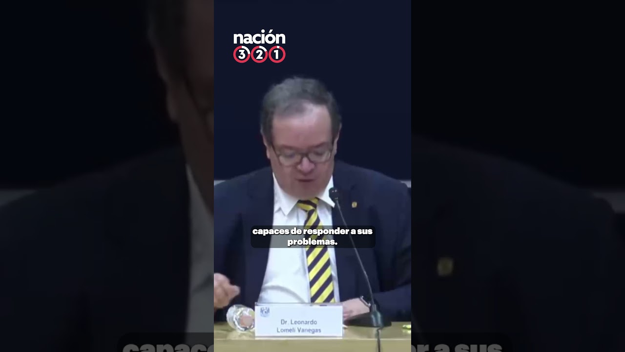 &ldquo;No es haciendo trampas como se forma a los profesionales que el pa&iacute;s requiere&rdquo;: rector de la UNAM