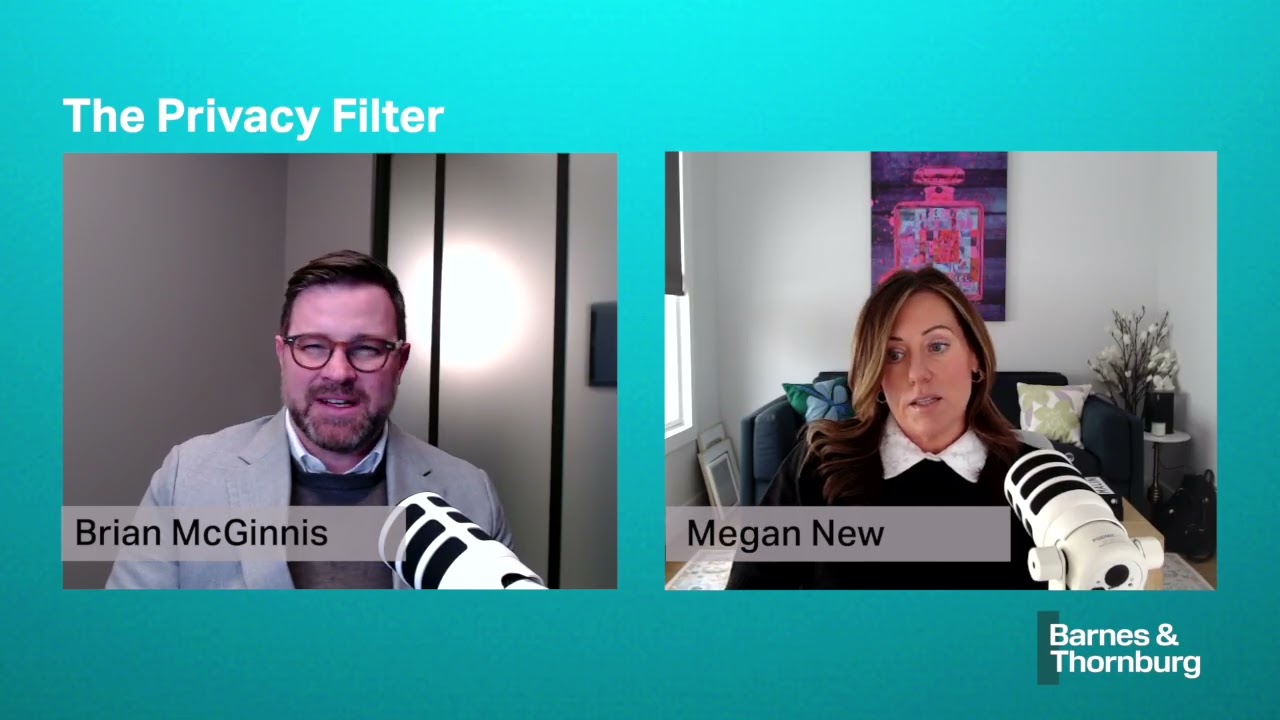 The Privacy Filter: SB 140 Explained: New Rules for Text Message Marketing (Season 1, Episode 3)