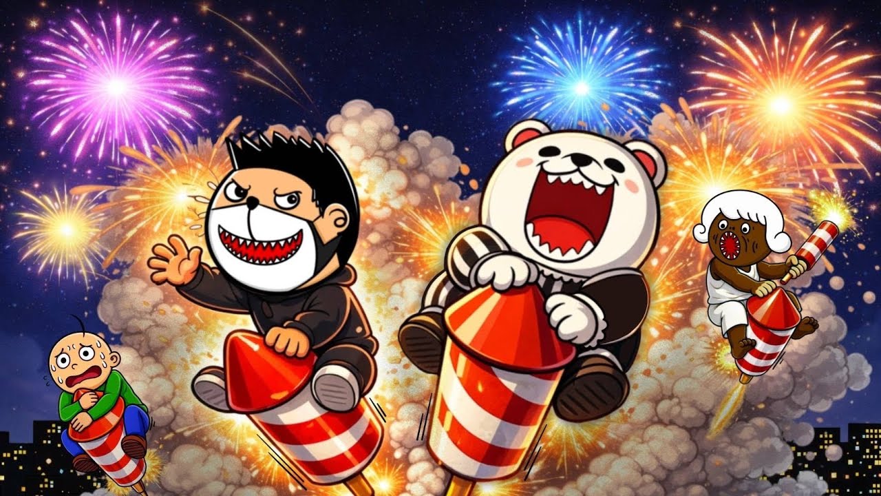 จุดพลุ 🧨 Roblox