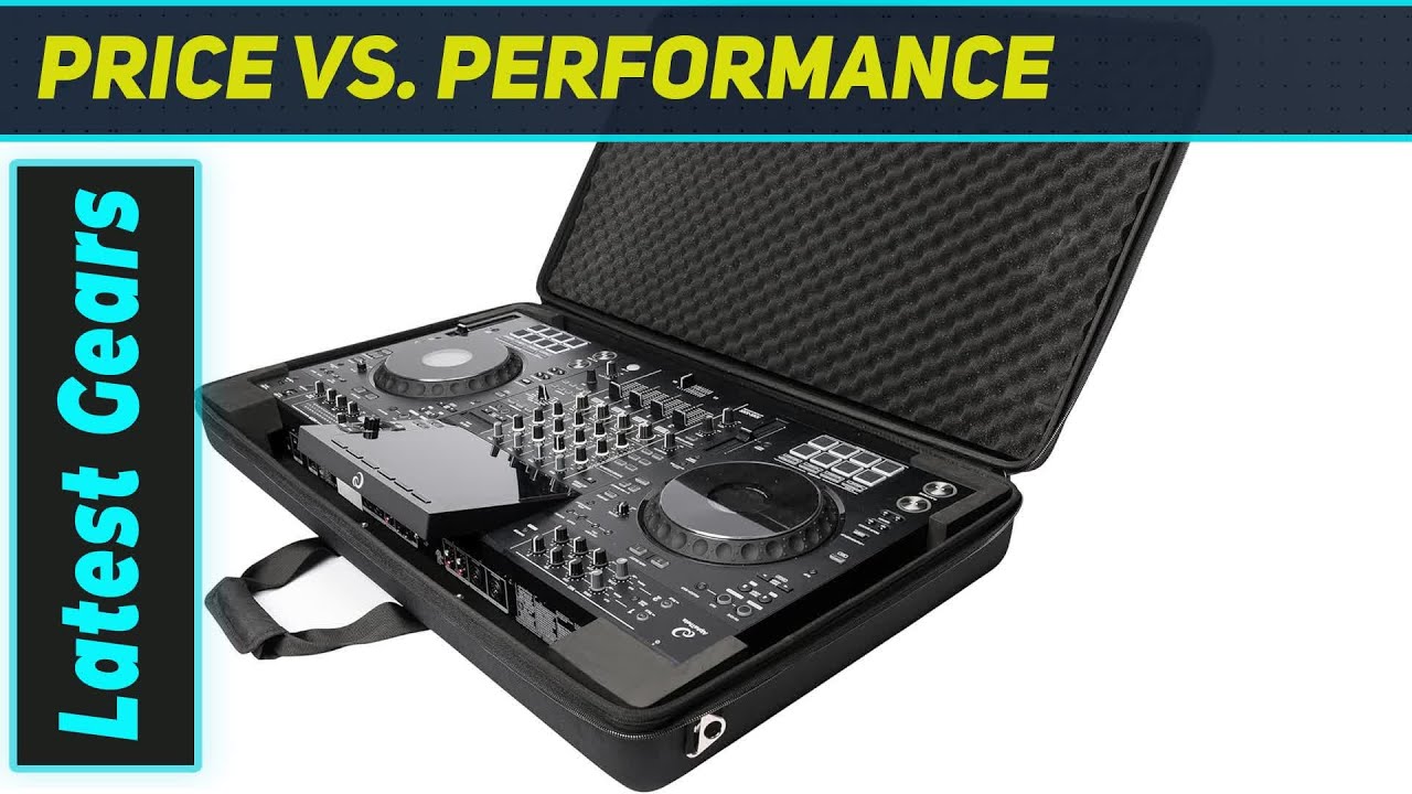 Best Case for XDJ-XZ/AZ? Magma CTRL Case First Look