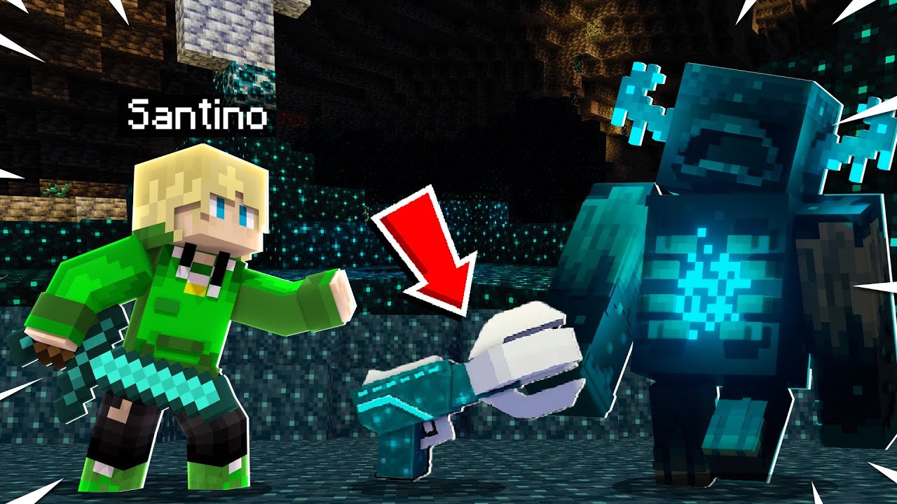 Minecraft, Maar Biomes Hebben BIZARRE Wapens!