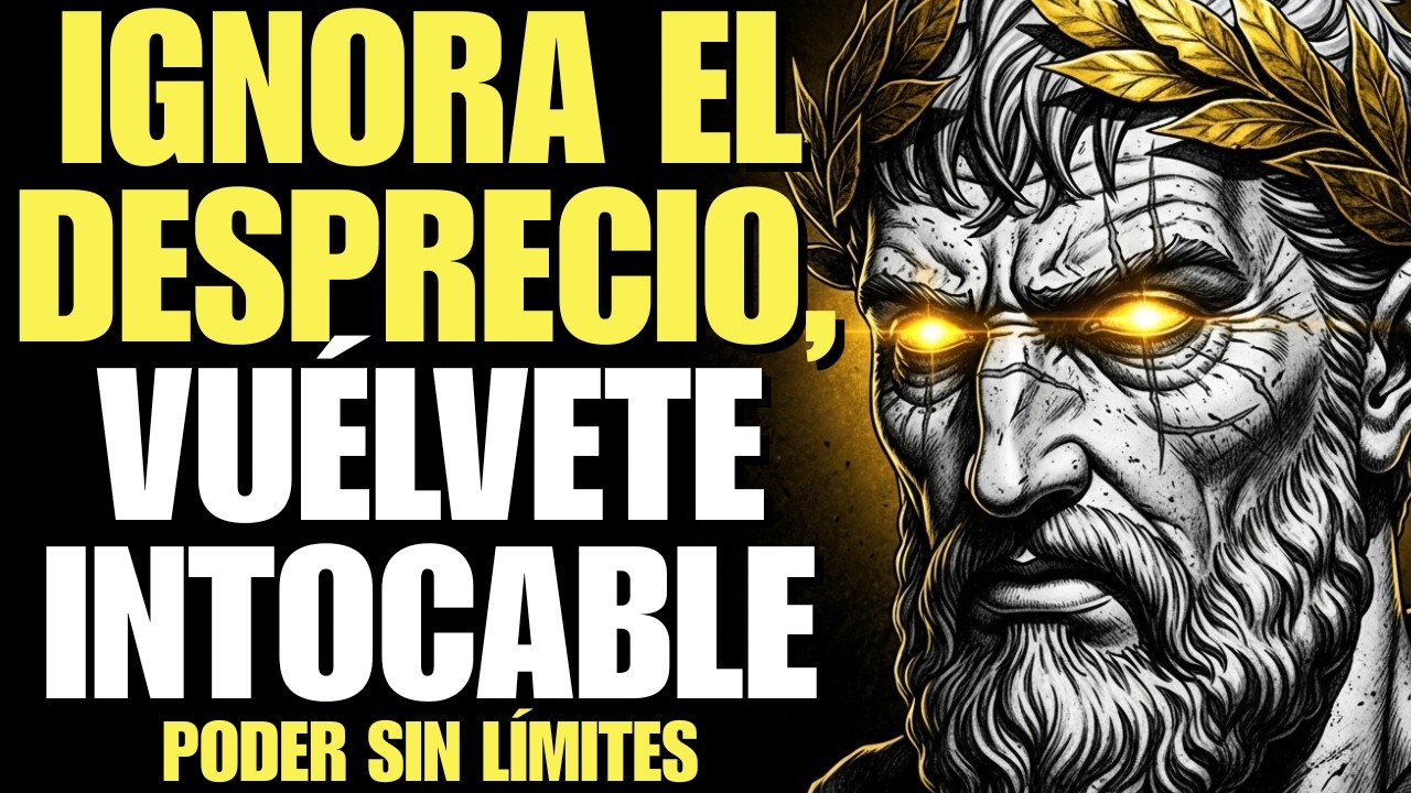 ESTOICISMO: 8 REGLAS DE ORO PARA SER MENTALMENTE IMBATIBLE