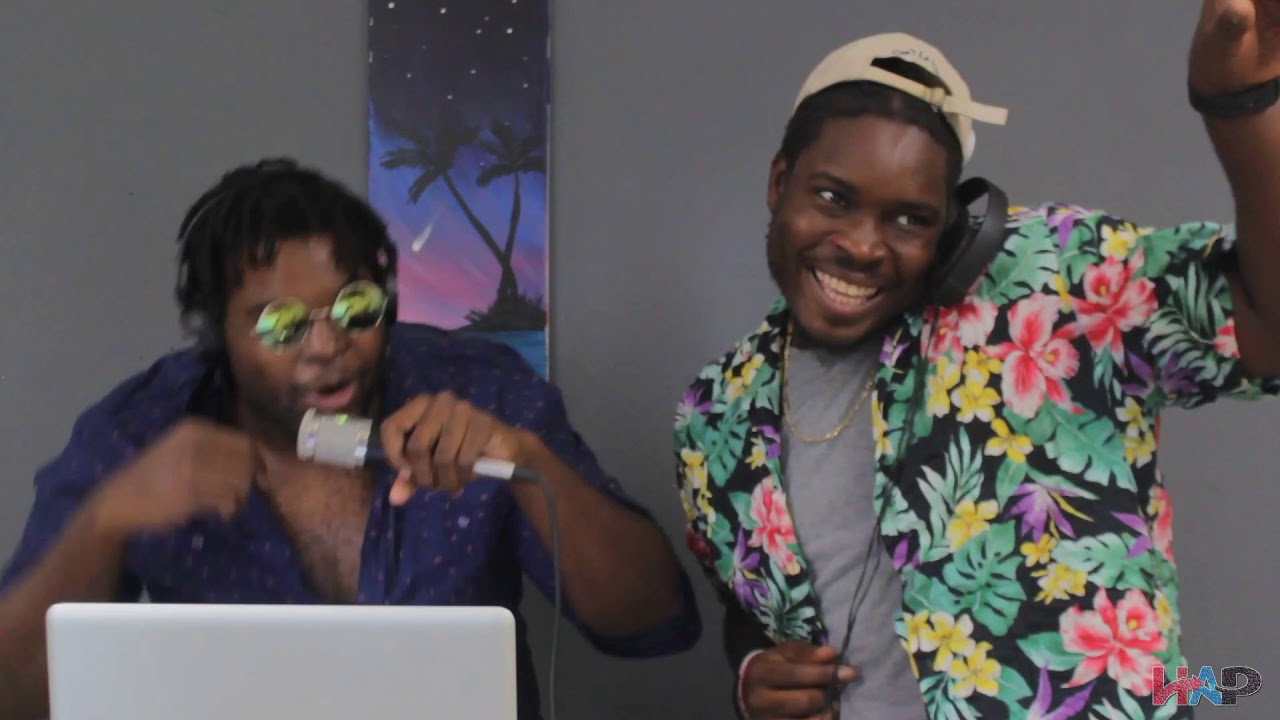 Haitian Dj's & Hosts