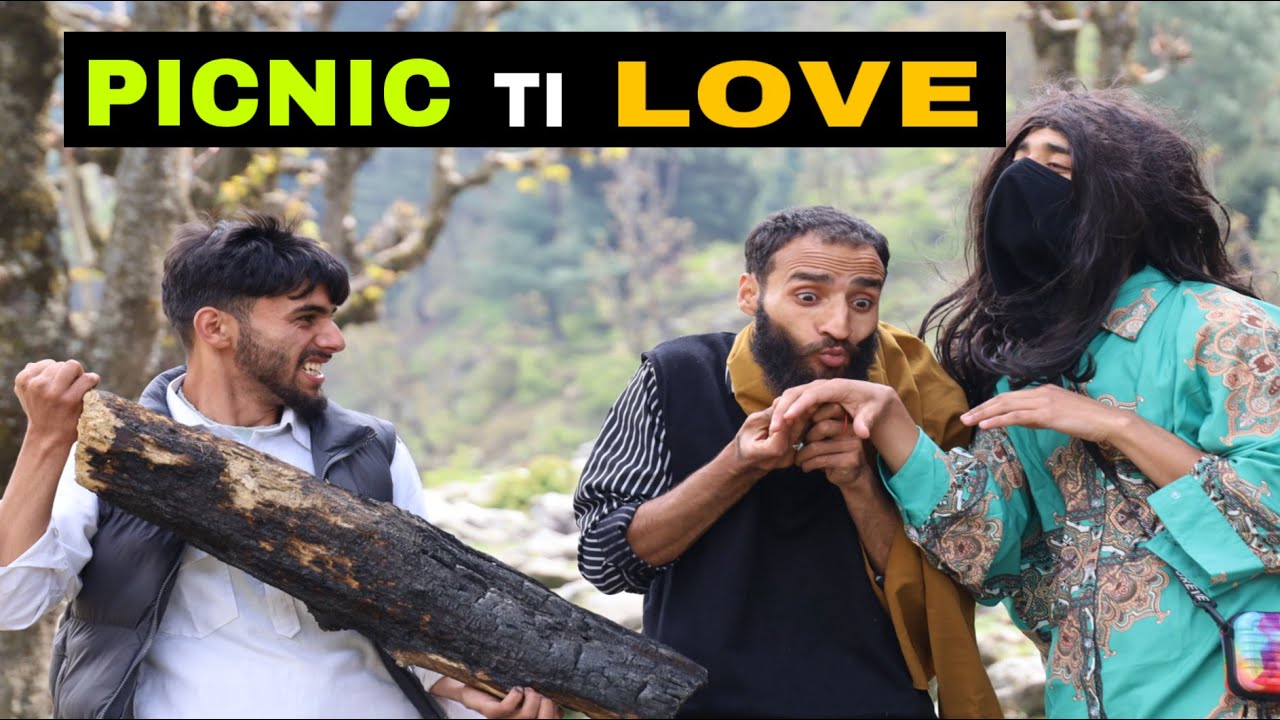 Picnic Ti Love Kashmiri Funny Drama
