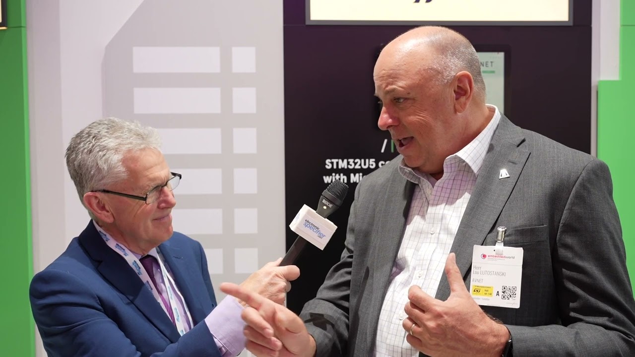 Avnet at embedded world 2023