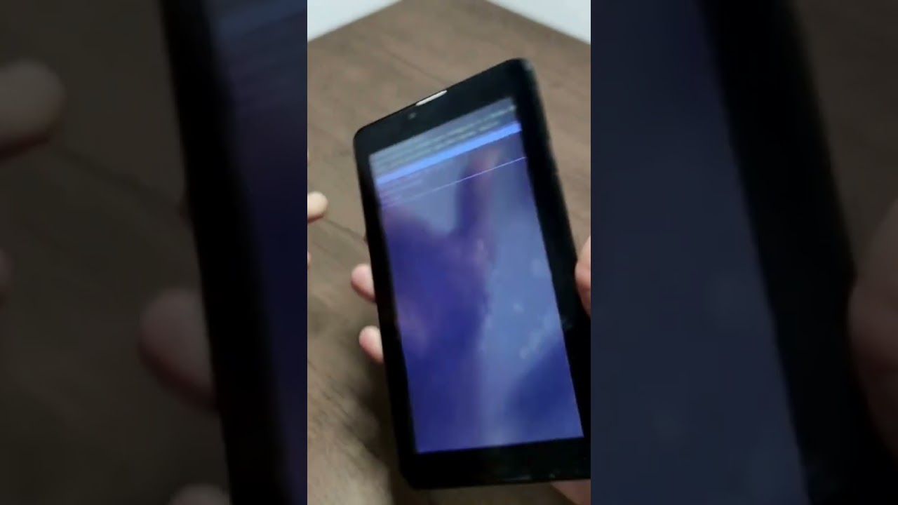 TABLET MULTILASER M7 3G 32GB ANDROID 11 RESTAURAR DE F&Aacute;BRICA HARD RESET