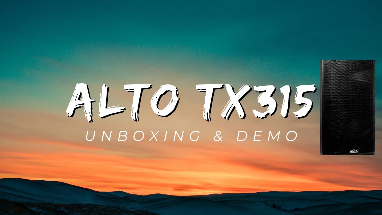 Alto Professional 700W Powered Speaker Unboxing | Roland Octapad Spd30bk SoundCheck