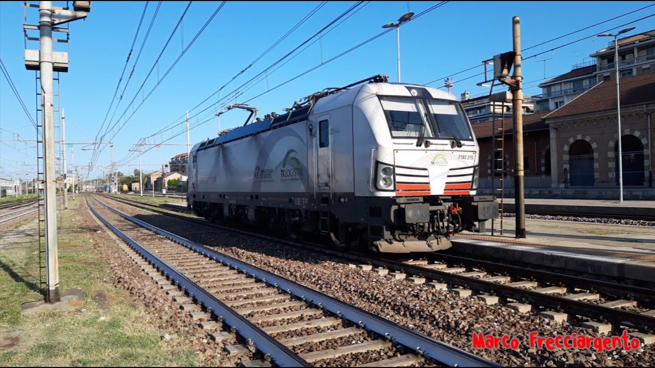 Treni in Veneto dal 18 al 31 Luglio 2025