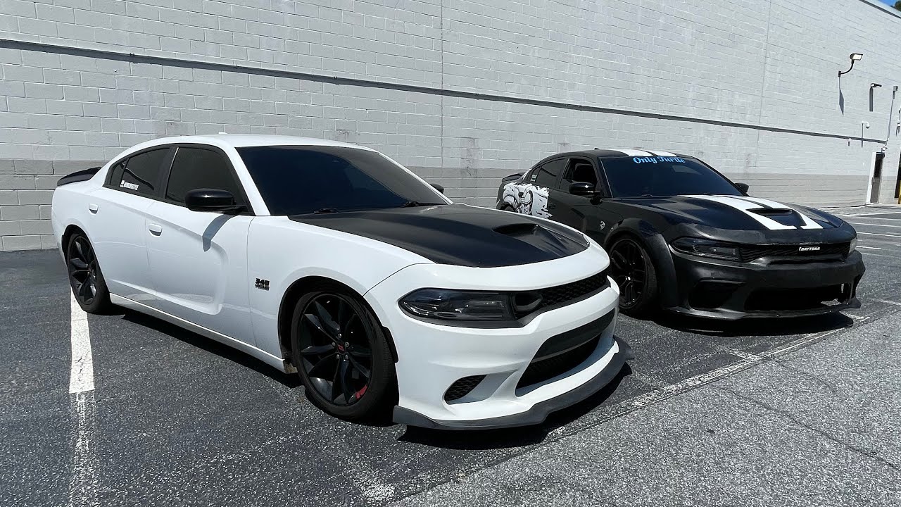 Dodge Charger RT & Flame Tuned RT Takeover The Highway&hellip;