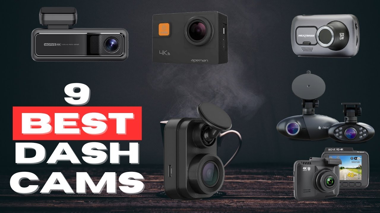 9 Best 4k Dashcam in 2023 THAT ARE NEXT LEVEL
