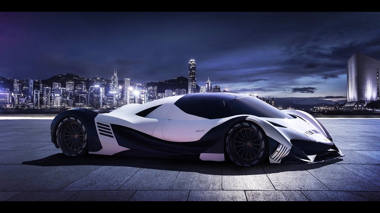 BEST 5 CRAZIEST CONCEPT CARS 2020
