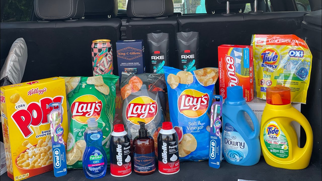 Walgreens Couponing | EASY All Digital Coupons | Detergent & Food Deals! #couponing #onecutecouponer