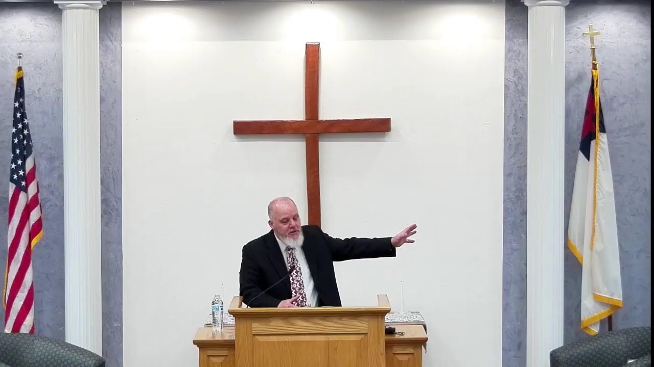 Sunday School 2/15/2026