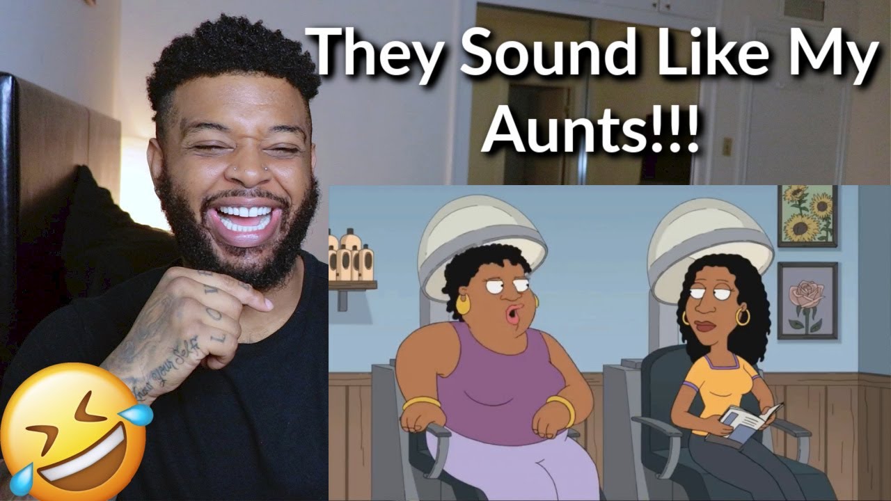 Family Guy Funny Stereotypes Compilation | Reaction