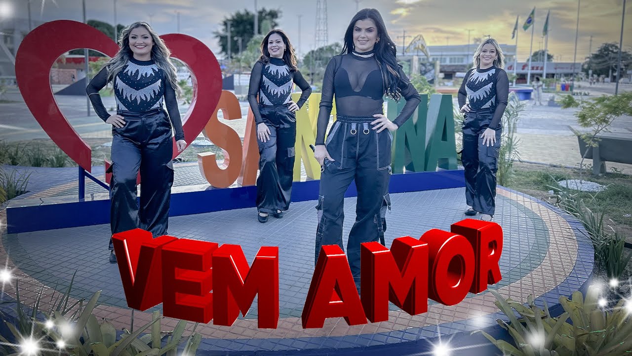 Vem Amor - Gil Lisardo (Clipe)