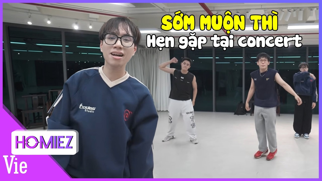 SỚM MUỘN THÌ hẹn ngày tái ngộ concert đêm 2 Anh Trai Say Hi Mùa 2