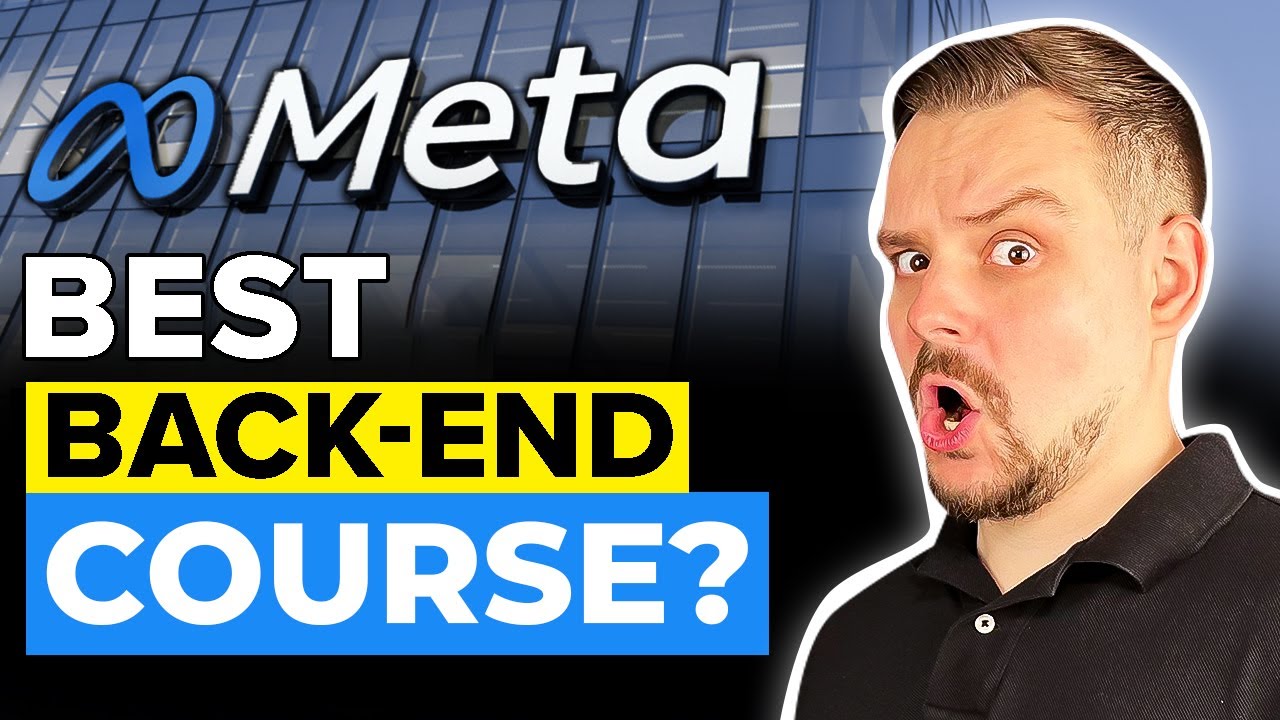 Курс бэкенд-разработчика от META (2025) &mdash; ПОЛНЫЙ обзор (Coursera)