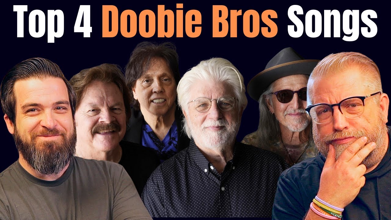 Ranking Doobie Brothers Songs: Pro Musicians React