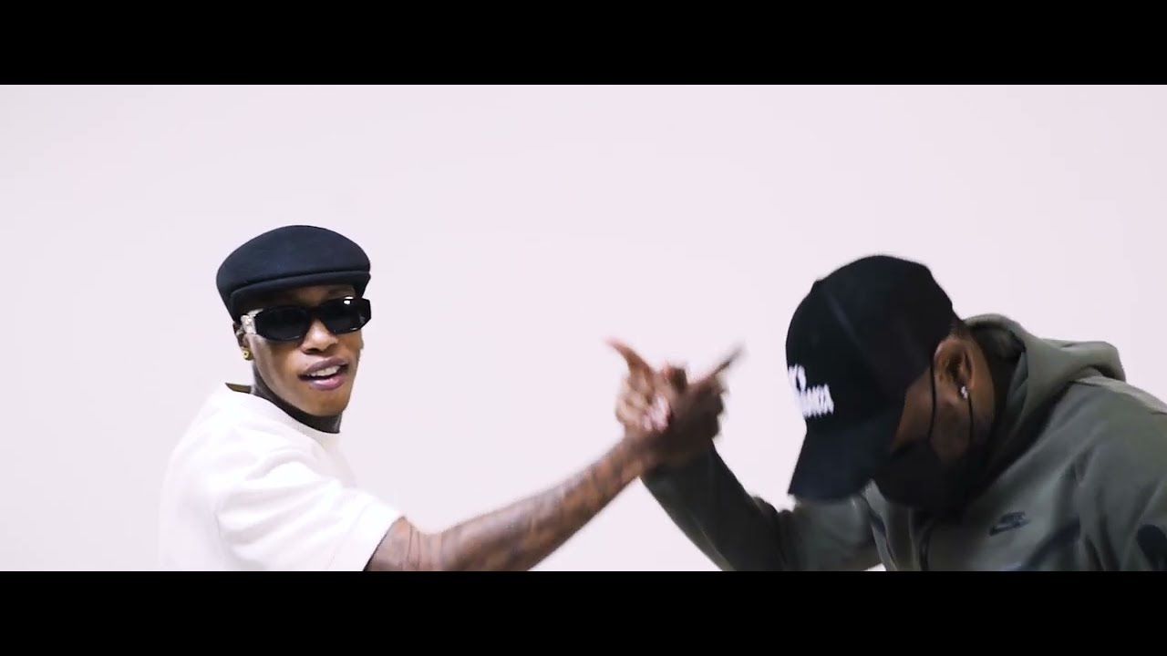 Balapa - It's Mokonzi Kollektion feat. Bebe Kero Kerozen  (Officiel Video)