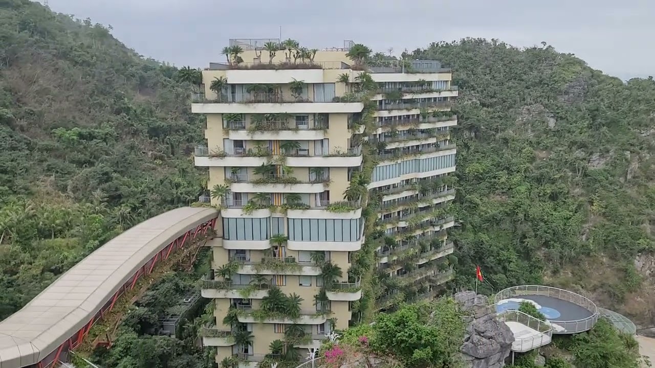 Cát bà flamingo 
