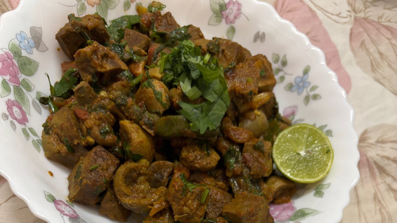 👩‍🍳 Kaleji Fry 😍Live Cooking 🥘