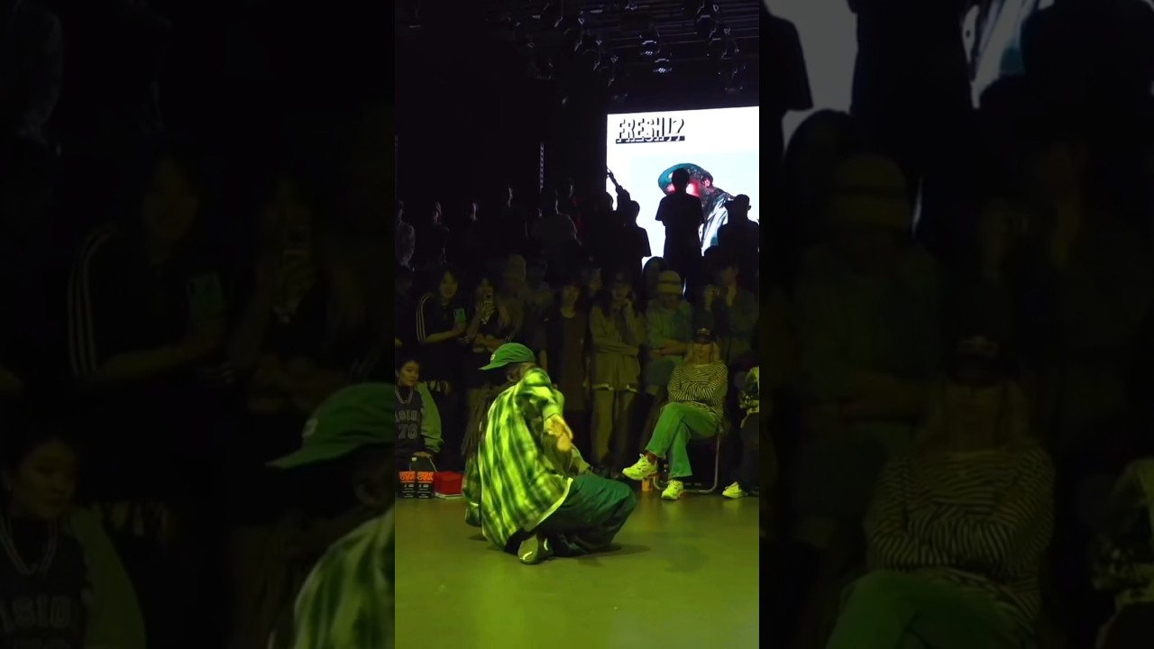 Icee 2025 | Hip Hop Dance | Legionx