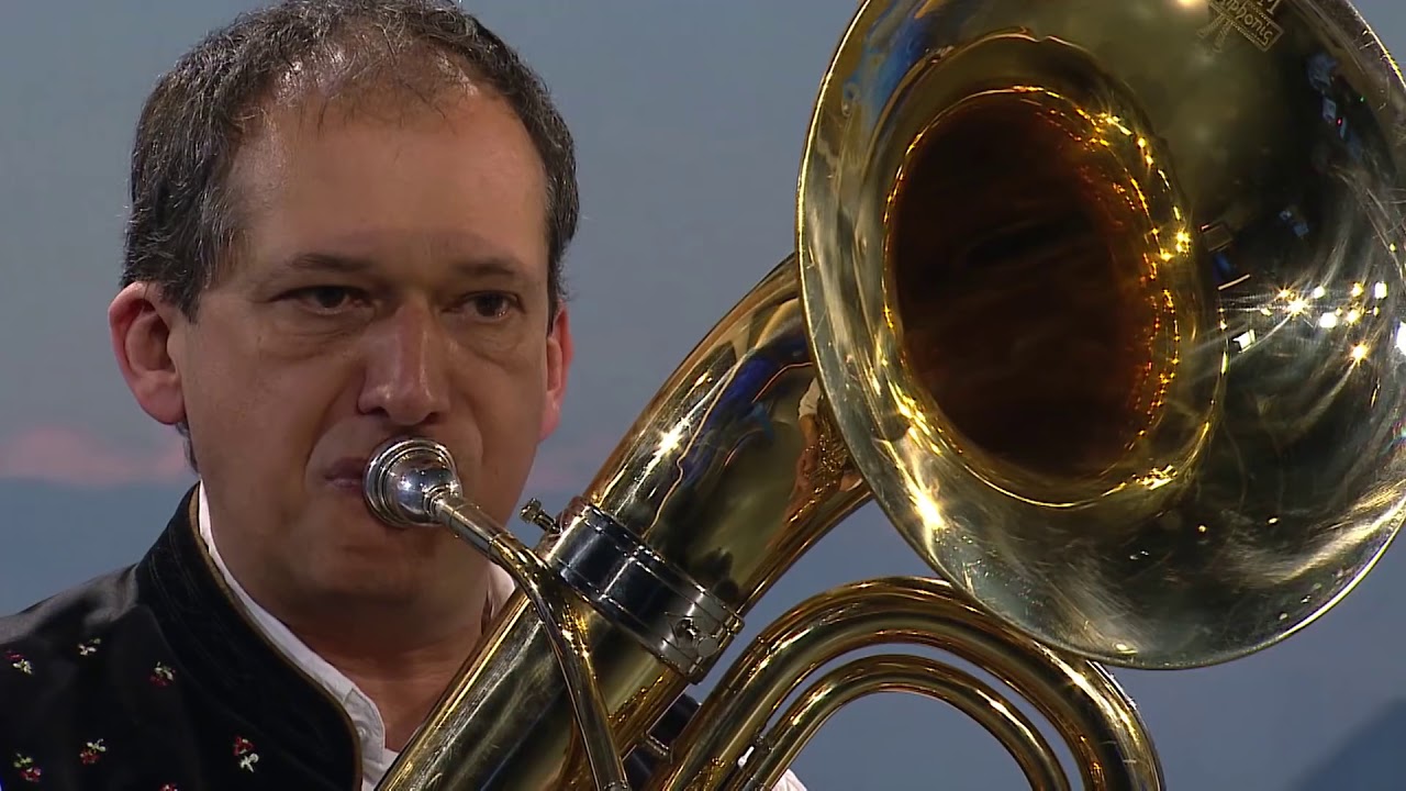 Musikwelt mit Freunde   Trompetenecho