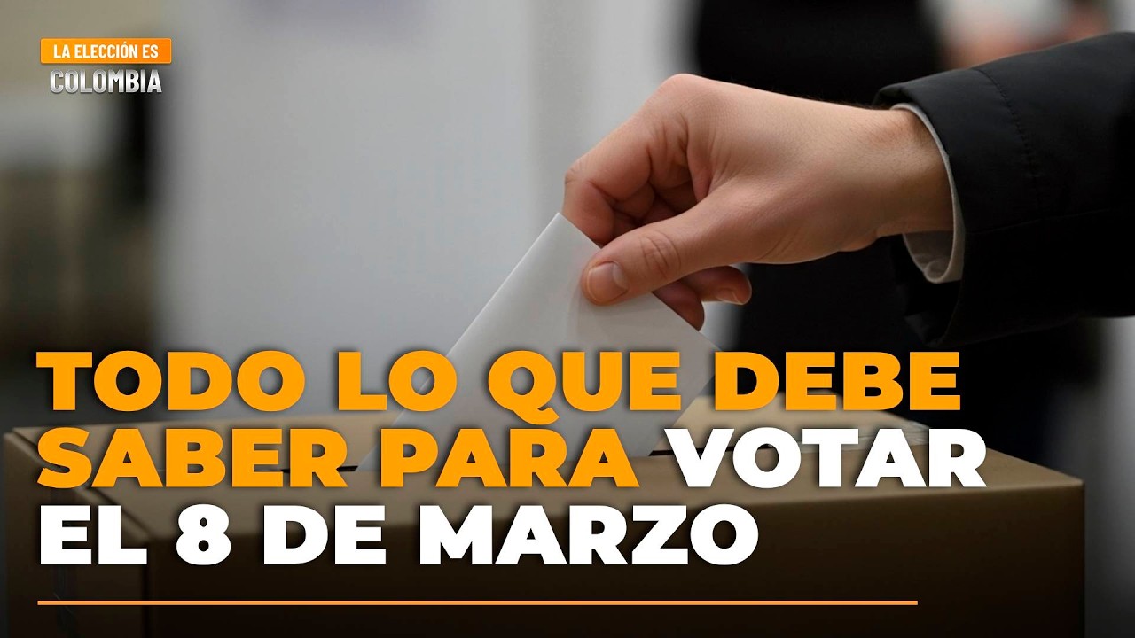 ¿Cómo consultar si es jurado de votación para las próximas elecciones del 8 de marzo?