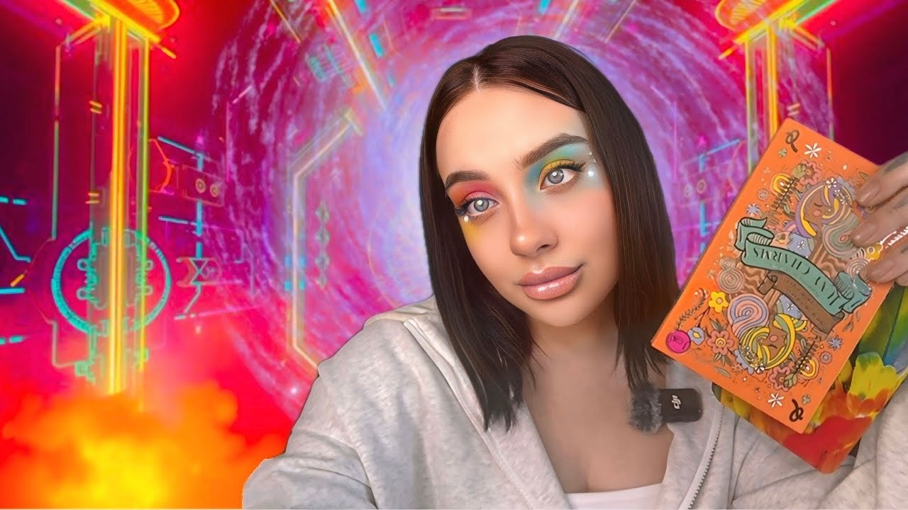 САМЫЙ ТРЕНДОВЫЙ МАКИЯЖ 2025 ЧАСТЬ 3 | АУРА БЬЮТИ | AURA MAKE UP