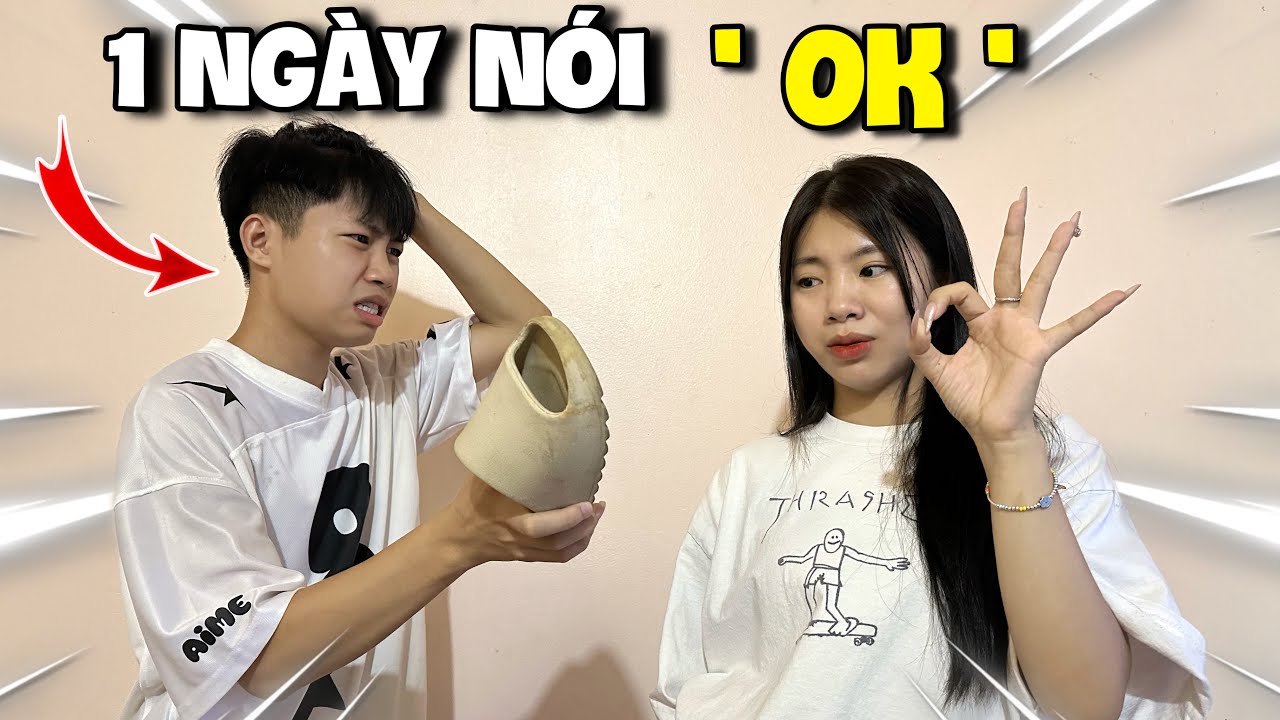 Vlog | 1 Ngày Chỉ Nói 