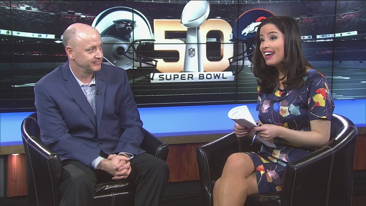 TODAY'S TMJ4 News: Live at Daybreak - Weekend Edition - Sunday-Super Bowl Ads