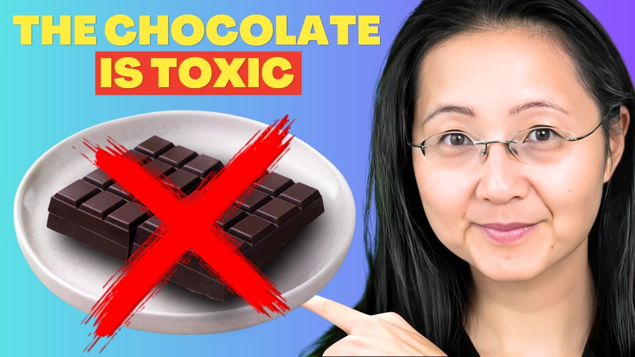 Which Chocolate Is The Healthiest? It's Not What You Think.