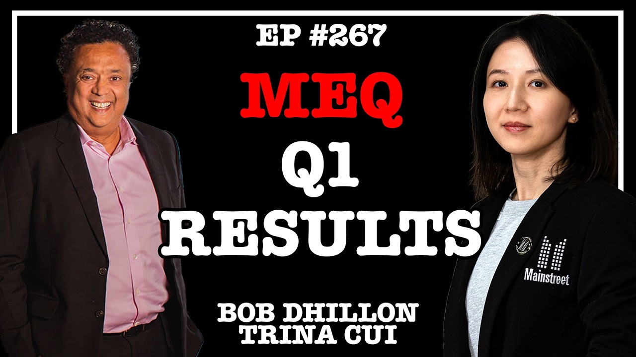 Bob Dhillon & Trina Cui (Mainstreet) - Q1 2026 Results Summary